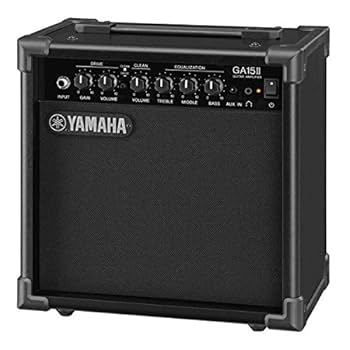 Amazon | BUSKER'S BLF200 BK ヤマハアンプセット エレキギター